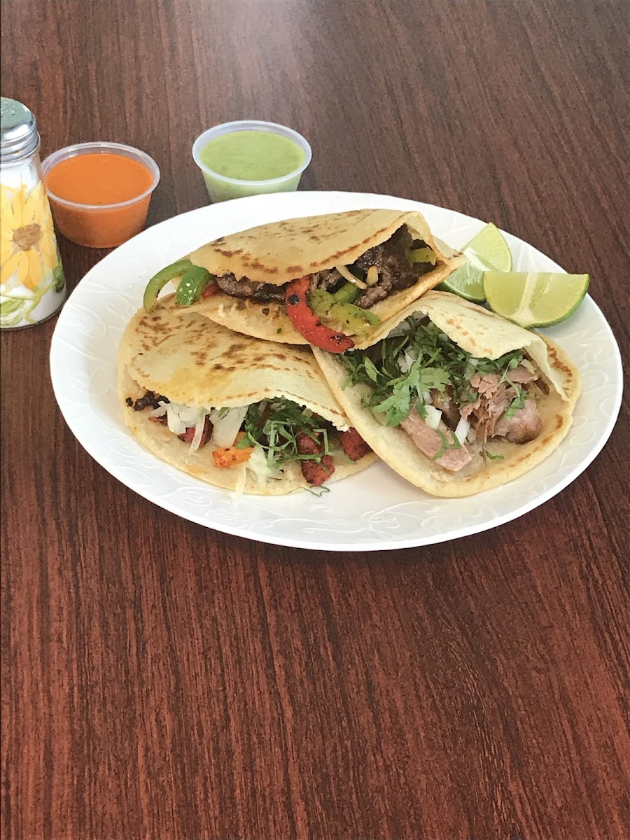 Angelica's Kitchen - Food Truck